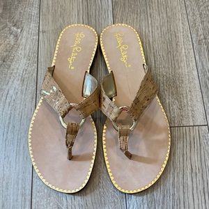 Lilly Pulitzer Sandals